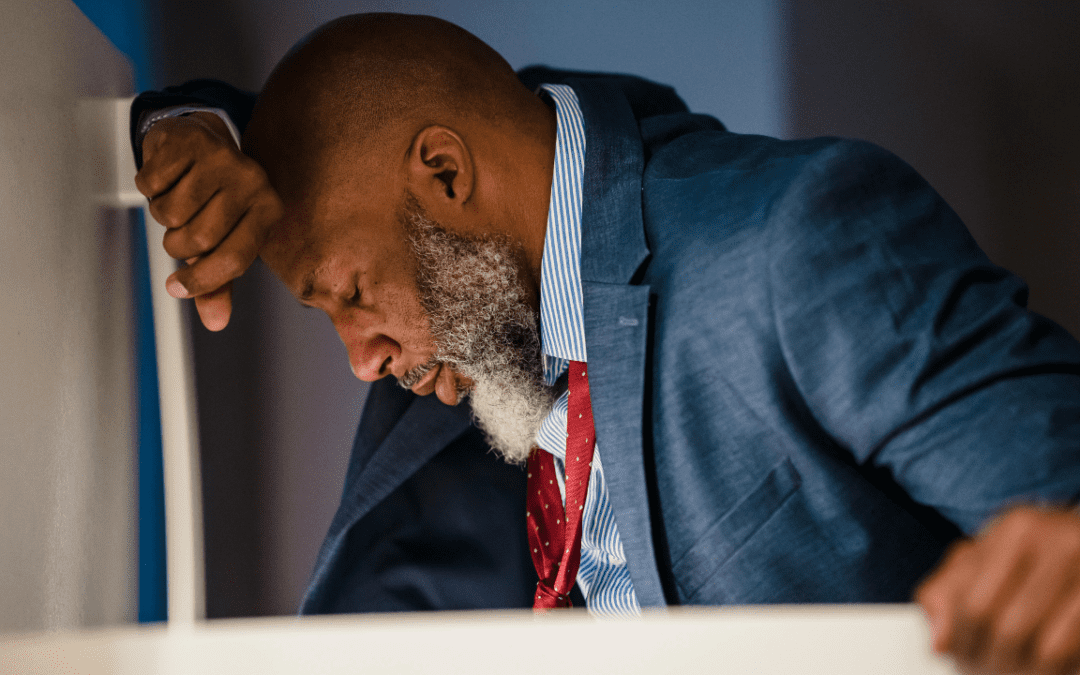 Symptoms of Secondary Trauma: How News Exposure Can Affect Your Body, Mood, and Relationship