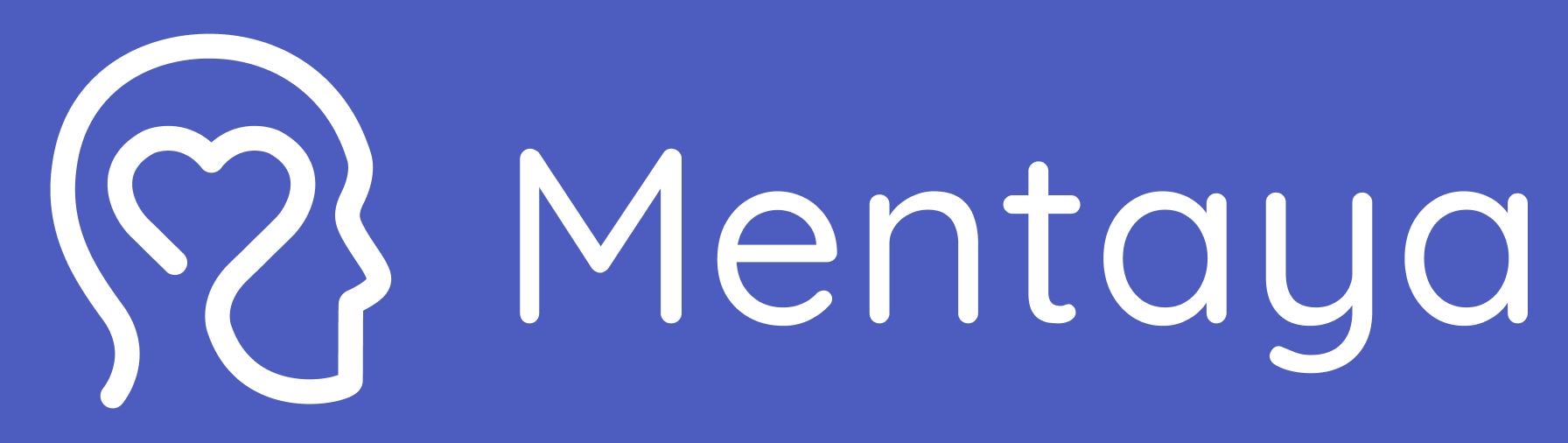 Mentaya logo an out-of-network insurance